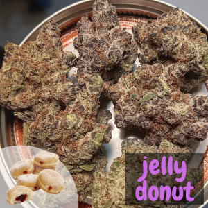 Jelly Donut