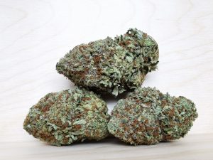 Missed Me Kush Flower